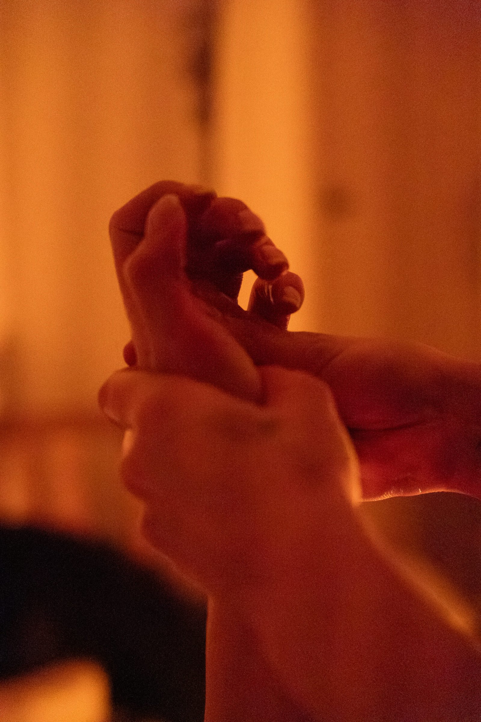 Masaža dlana i ruke u Lumina Studiju