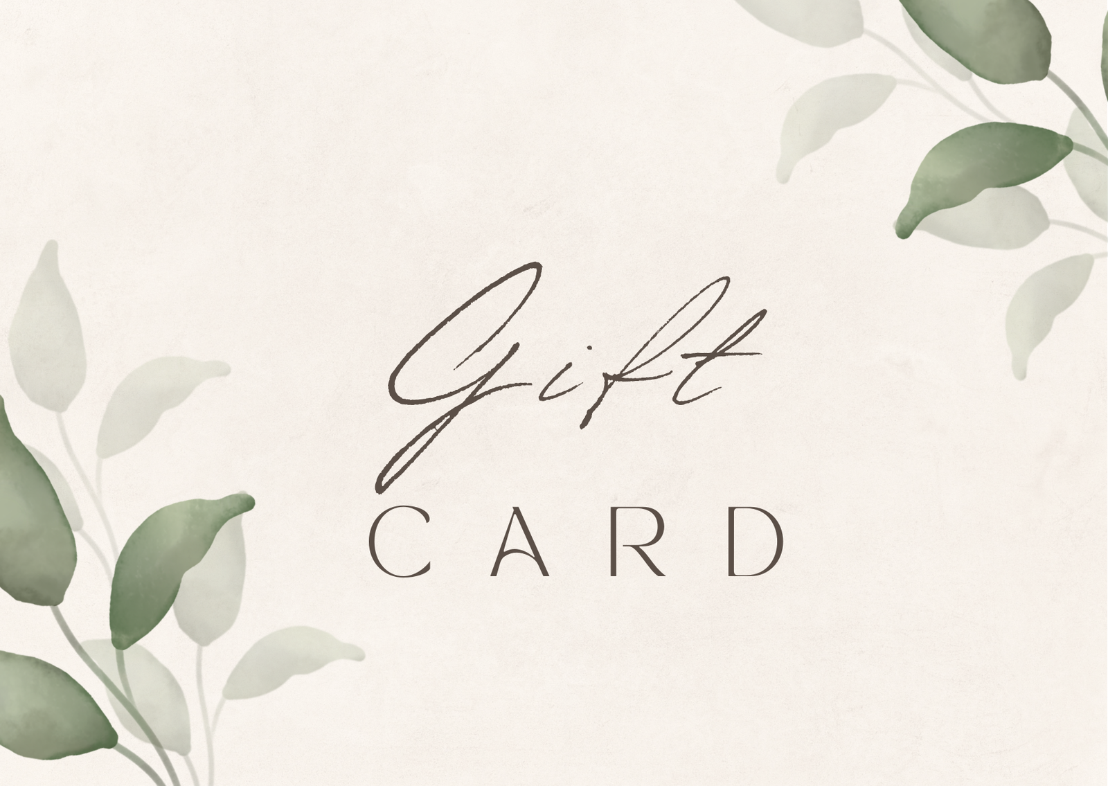 Poklon bon - Lumina Studio za masažu i terapiju